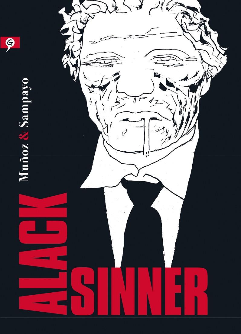 ALACK SINNER | 9788416131297 | MUÑOZ, JOSE / SAMPAYO, CARLOS