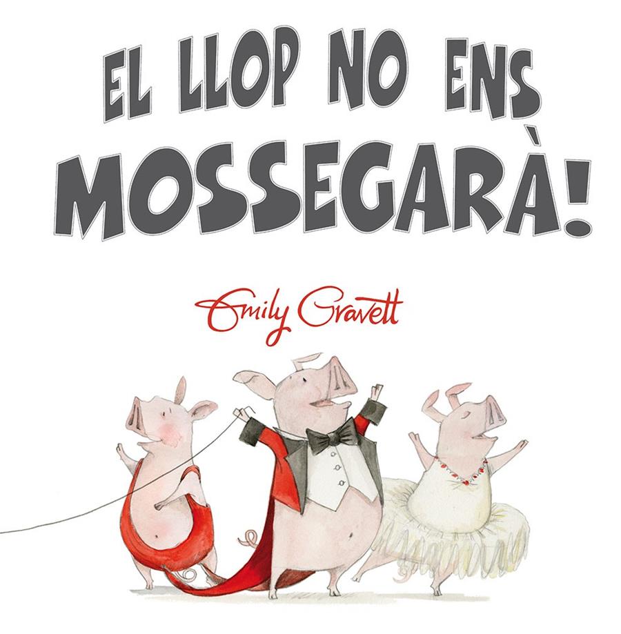 LLOP NO ENS MOSSEGARA, EL | 9788416648252 | GRAVETT, EMILY