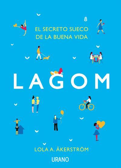 LAGOM | 9788479539962 | AKERSTROM, LOLA