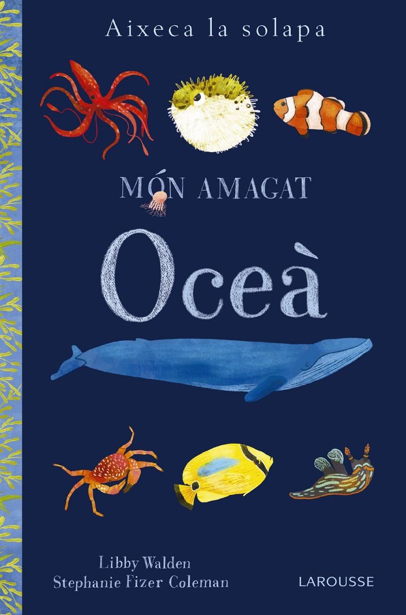 MON AMAGAT OCEA | 9788416984893