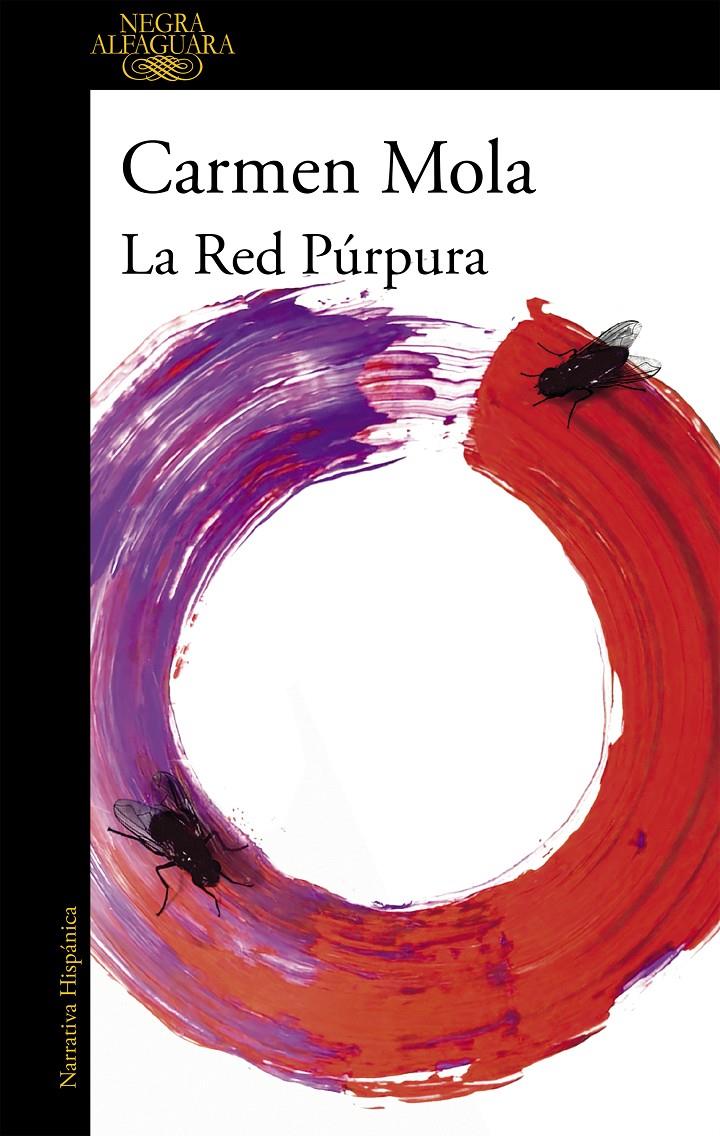 RED PURPURA, LA  | 9788420435572 | MOLA, CARMEN