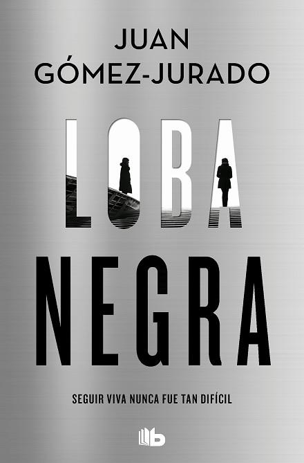 LOBA NEGRA | 9788413144801 | GOMEZ-JURADO, JUAN