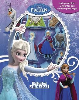 FROZEN HISTORIAS ANIMADAS | 9788499518107