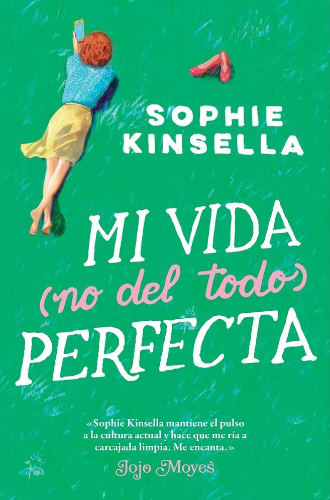 MI VIDA  NO DEL TODO  PERFECTA | 9788417302078 | KINSELLA, SOPHIE