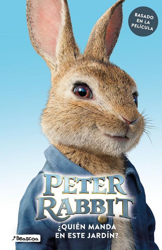 QUIEN MANDA EN ESTE JARDIN (PETER RABBIT ALBUM ILUSTRADO) | 9788448849504 | POTTER, BEATRIX 