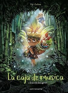 SECRETO DE CYPRIEN, LA CAJA DE MUSICA. EL  | 9788467939149 | COURTNEY CARBONE