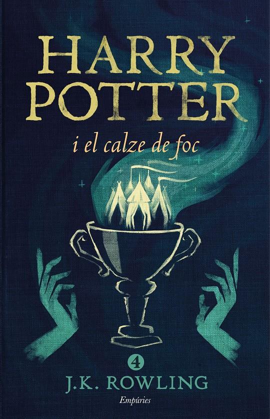 HARRY POTTER I EL CALZE DE FOC  RUSTICA | 9788416367832 | ROWLING, J K