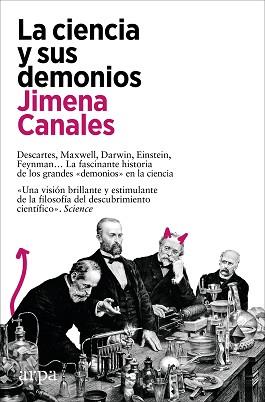 CIENCIA Y SUS DEMONIOS, LA | 9788419558619 | CANALES, JIMENA