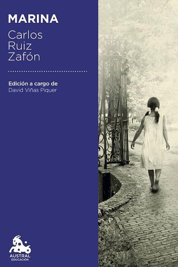 MARINA | 9788408206880 | RUIZ ZAFON, CARLOS