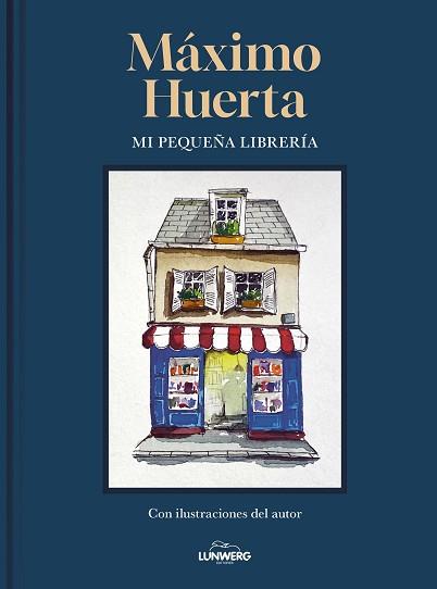 MI PEQUEÑA LIBRERIA | 9788410378056 | HUERTA, MAXIMO