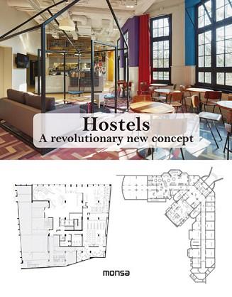 HOSTELS A REVOLUTIONARY NEW CONCEPT OM1617 | 9788416500314