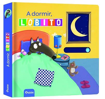 A DORMIR, LOBITO | 9791039540216 | LALLEMAND, ORIANNE