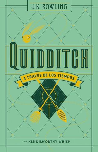 QUIDDITCH A TRAVES DE LOS TIEMPOS | 9788498387926 | ROWLING, J. K.