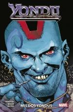 YONDU MIS DOS YONDUS | 9788413347363 | MCCREA, JOHN/ THOMPSON, ZAC/ NADLER, LONNIE