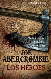 HEROES, LOS | 9788491040224 | ABERCROMBIE, JOE