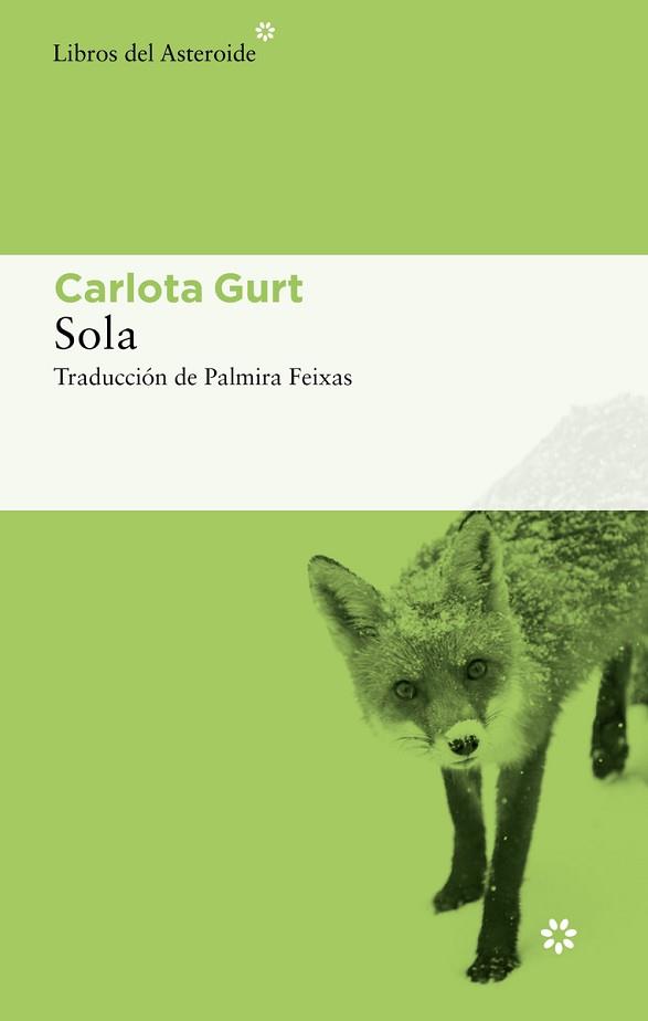 SOLA | 9788417977788 | GURT DAVI, CARLOTA