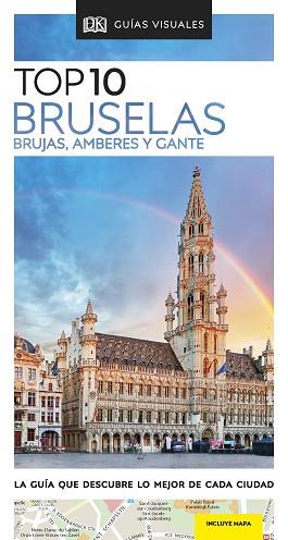 GUIA TOP 10 BRUSELAS | 9780241432884