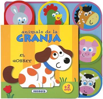 ANIMALS DE LA GRANJA | 9788467773583