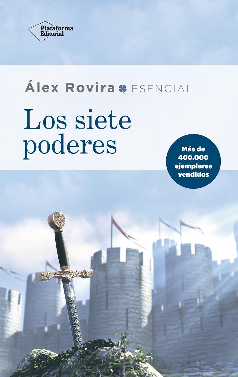 SIETE PODERES, LOS | 9788417622756 | ROVIRA, ÁLEX