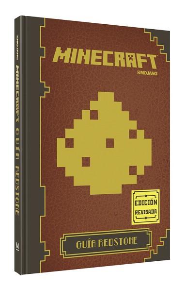 GUIA REDSTONE MINECRAFT 2 | 9788490434925