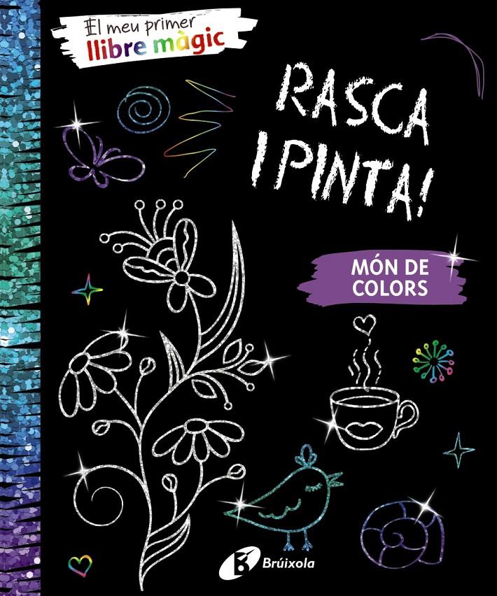 MEU PRIMER LLIBRE MAGIC  MON DE COLORS | 9788499069708