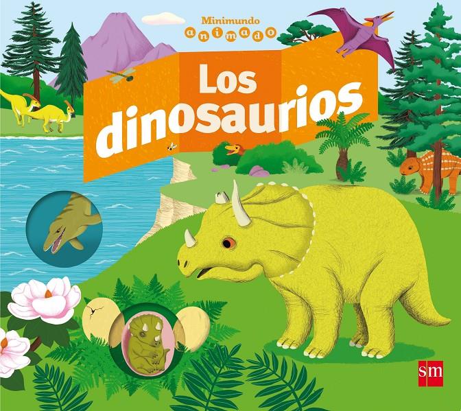 DINOSAURIOS, LOS | 9788491073048 | PANAFIEU, JEAN BAPTISTE DE