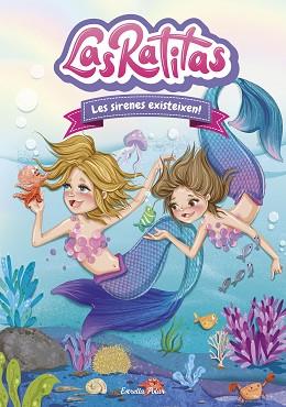 RATITAS 5  LES SIRENES EXISTEIXEN, LAS | 9788413890333