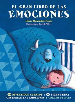 GRAN LIBRO DE LAS EMOCIONES, EL | 9788417128715 | MENENDEZ PONTE, MARIA