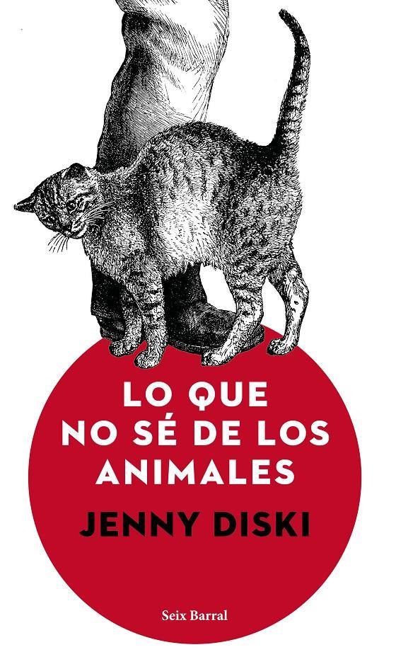 LO QUE NO SE DE LOS ANIMALES | 9788432232985 | DISKI, JENNY