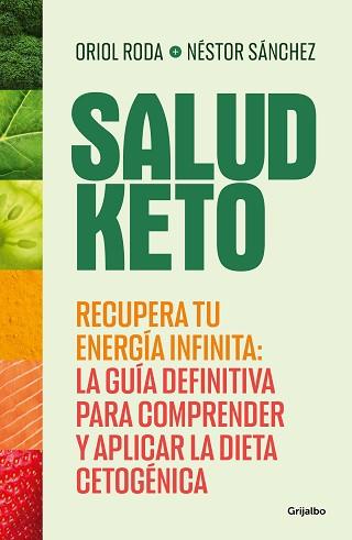 SALUD KETO | 9788425365201 | SANCHEZ, NESTOR/RODA, ORIOL