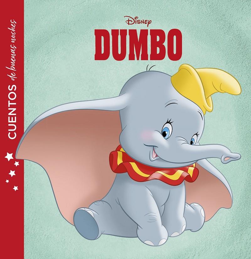 DUMBO CUENTOS DE BUENAS NOCHES | 9788417529918 | DISNEY