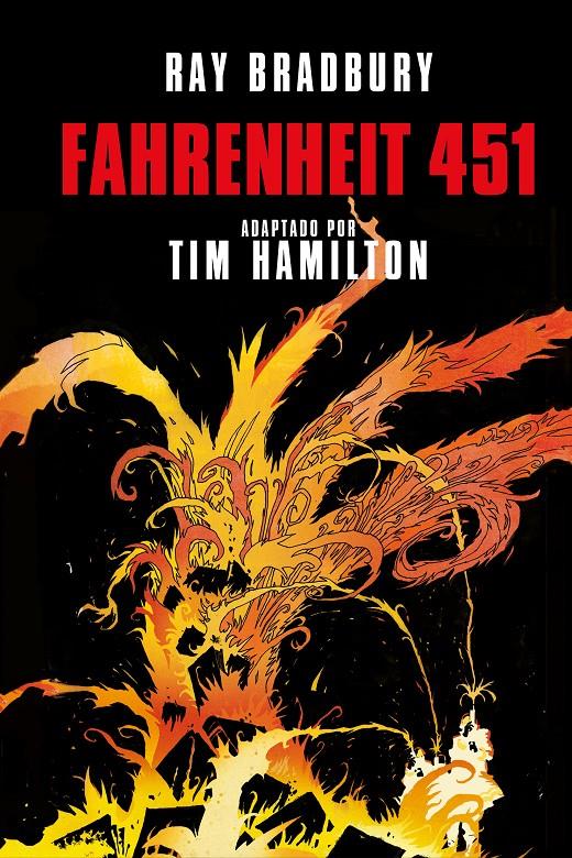 FAHRENHEIT 451 (NOVELA GRAFICA) | 9788466346818 | BRADBURY, RAY