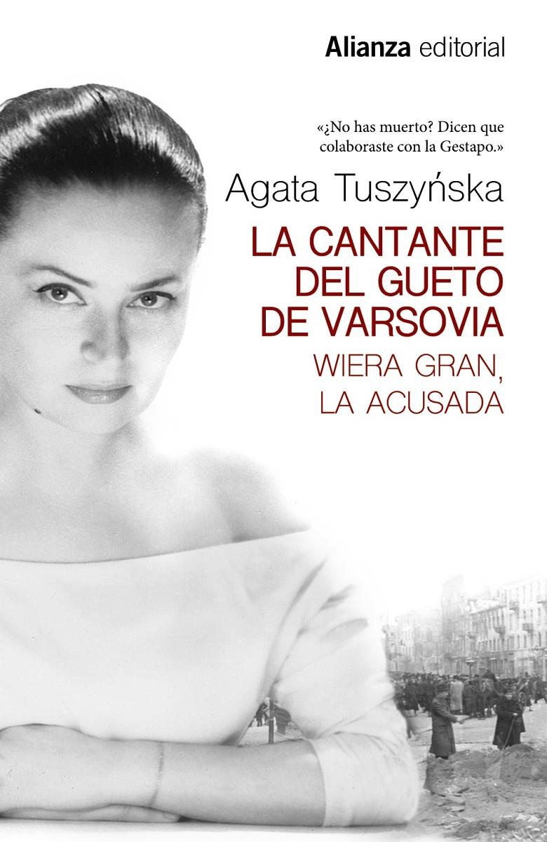 CANTANTE DEL GUETO DE VARSOVIA, LA | 9788491811855 | TUSZYNSKA, AGATA