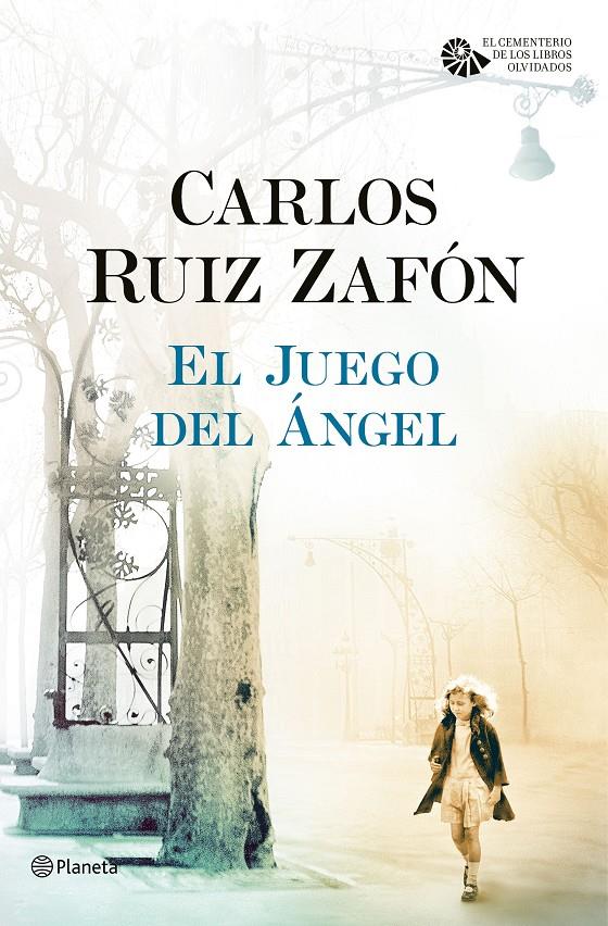 EUEGO DEL ANGEL, EL | 9788408163367 | RUIZ ZAFON, CARLOS 