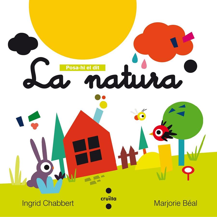 NATURA, LA  | 9788466143684 | CHABBERT, INGRID