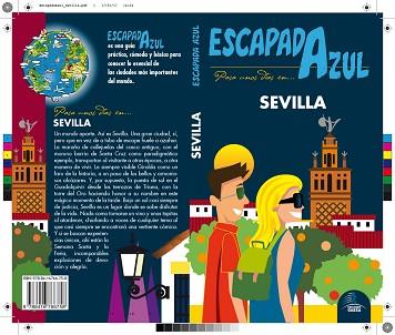 ESCAPADA SEVILLA | 9788416766758 | CABRERA, DANIEL / LEDRADO, PALOMA / INGELMO, ÁNGEL / GIJÓN, MARÍA DOLORES