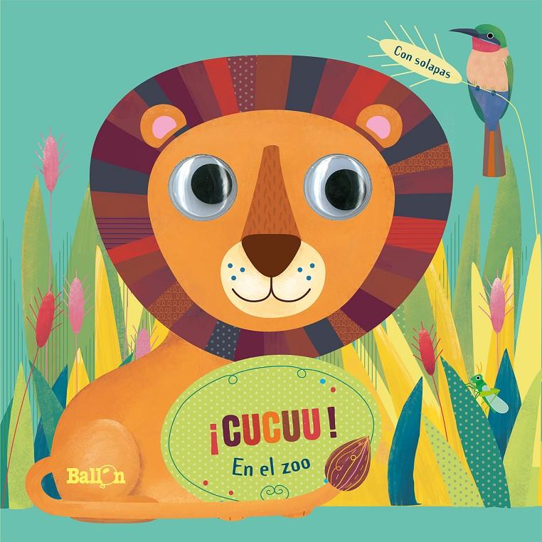 CUCUU  EN EL ZOO | 9789403214382 | BALLON