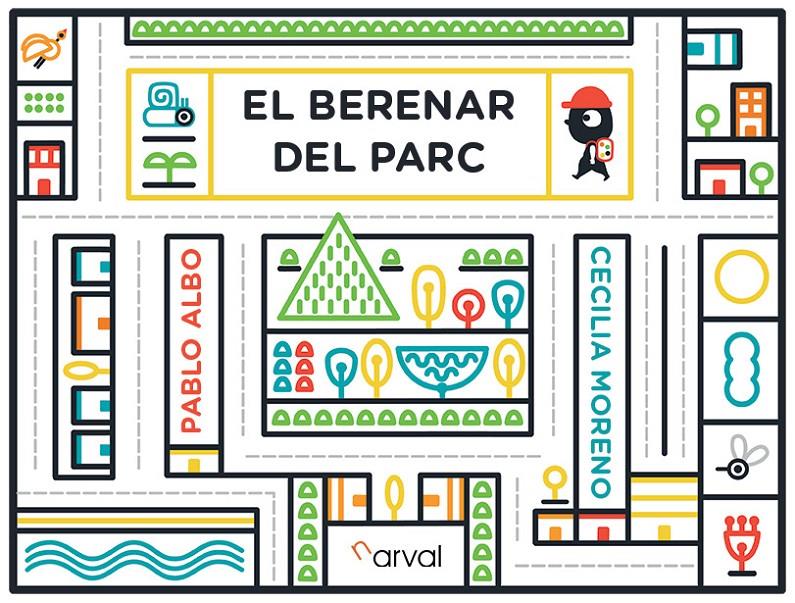 BERENAR DEL PARC,EL | 9788494775604 | ALBO, PABLO