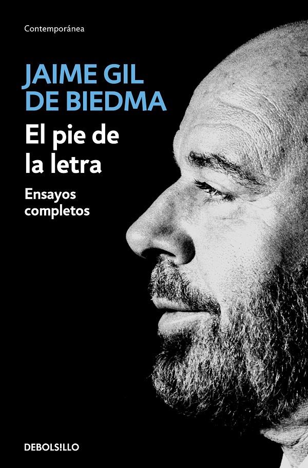 PIE DE LA LETRA, EL  | 9788466344166 | GIL DE BIEDMA, JAIME