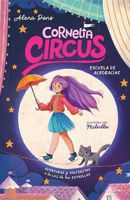 ESCUELA DE ACROBACIAS   CORNELIA CIRCUS 1 -  | 9788419688392 | PONS, ALENA