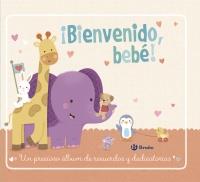 BIENVENIDO BEBE  | 9788469604946 | VV. AA.