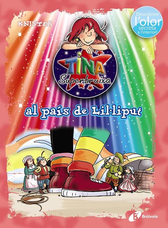 TINA SUPERBRUIXA AL PAIS DE LILLIPUT | 9788499067544