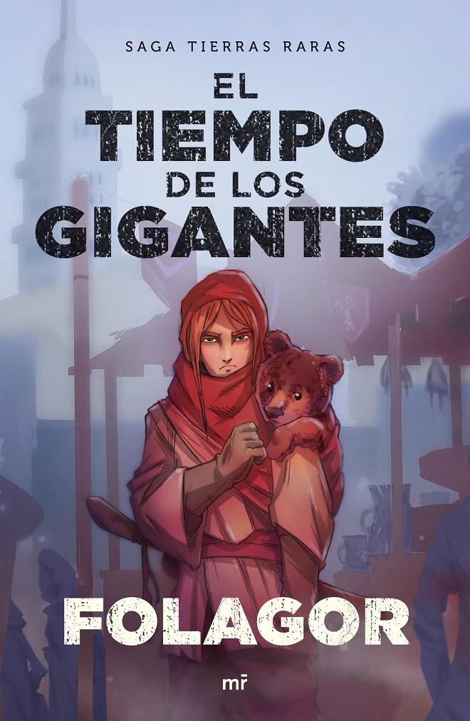 TIEMPO DE LOS GIGANTES, EL  | 9788427044616 | FOLAGOR