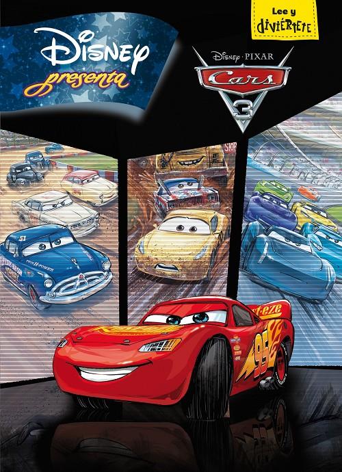 CARS 3 DISNEY PRESENTA | 9788416913299 | DISNEY