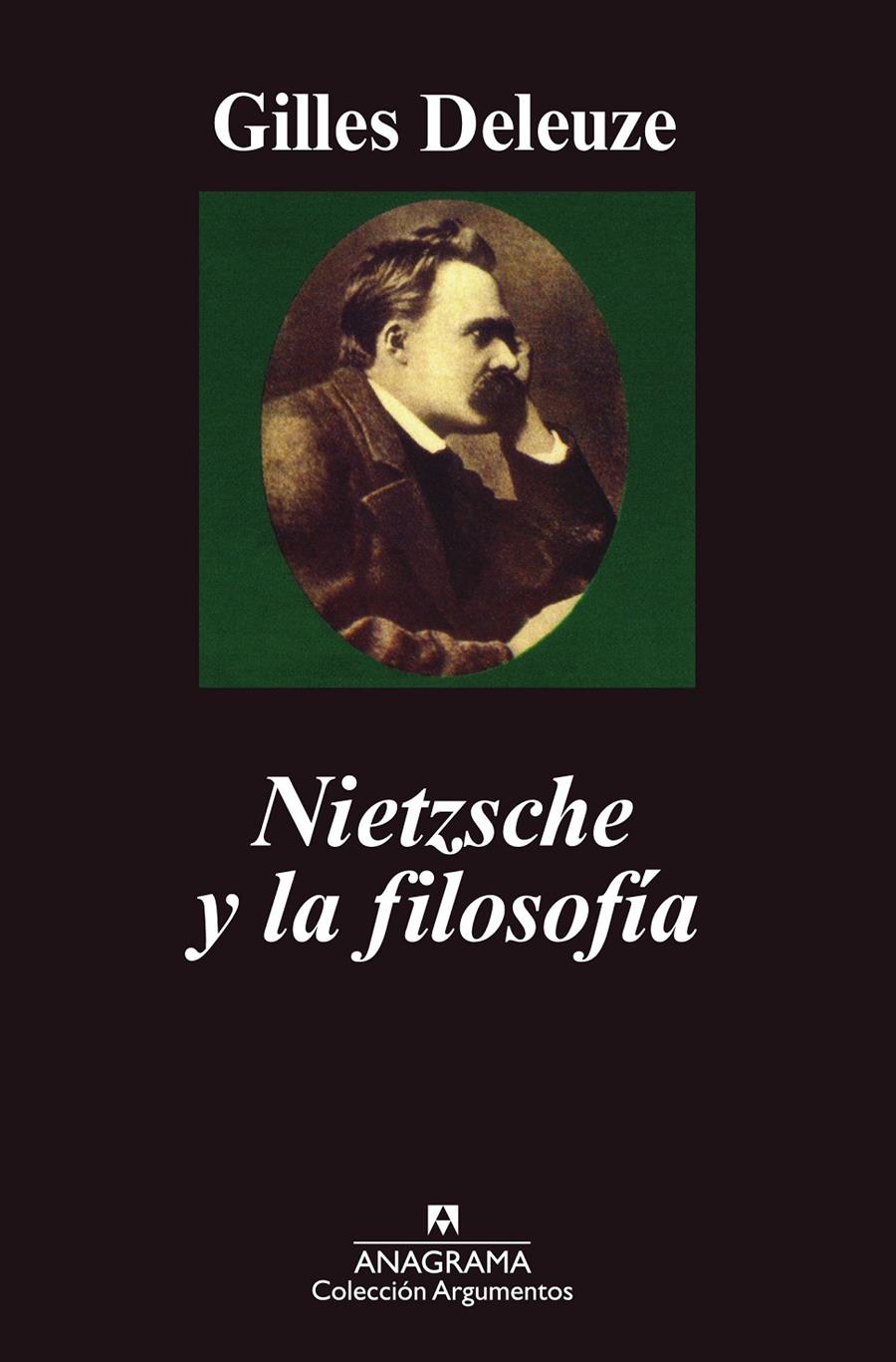 NIETZSCHE Y LA FILOSOFIA | 9788433900173 | DELEUZE, GILLES