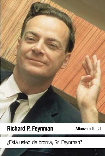 ESTA USTED DE BROMA SR FREYMAN | 9788491042792 | FEYNMAN, RICHARD 