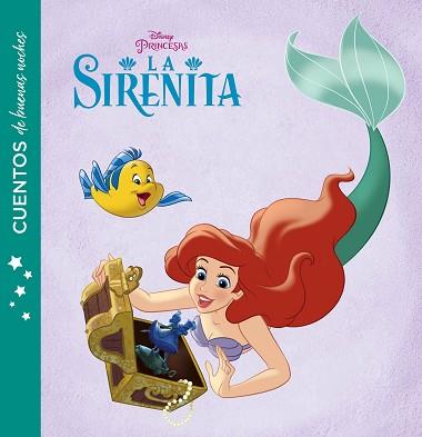 SIRENITA  CUENTOS DE BUENAS NOCHES | 9788417529291 | DISNEY