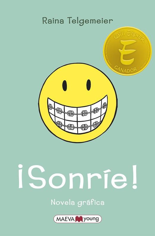 SONRIE | 9788416690886 | TELGEMEIER, RAINA