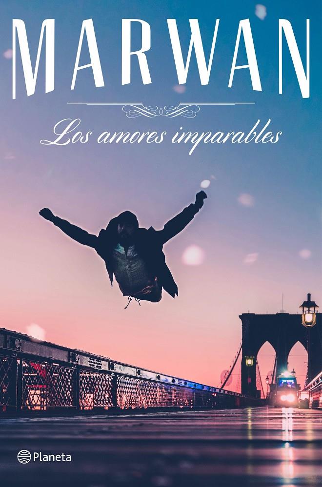 AMORES IMPARABLES, LOS  | 9788408182641 | MARWAN