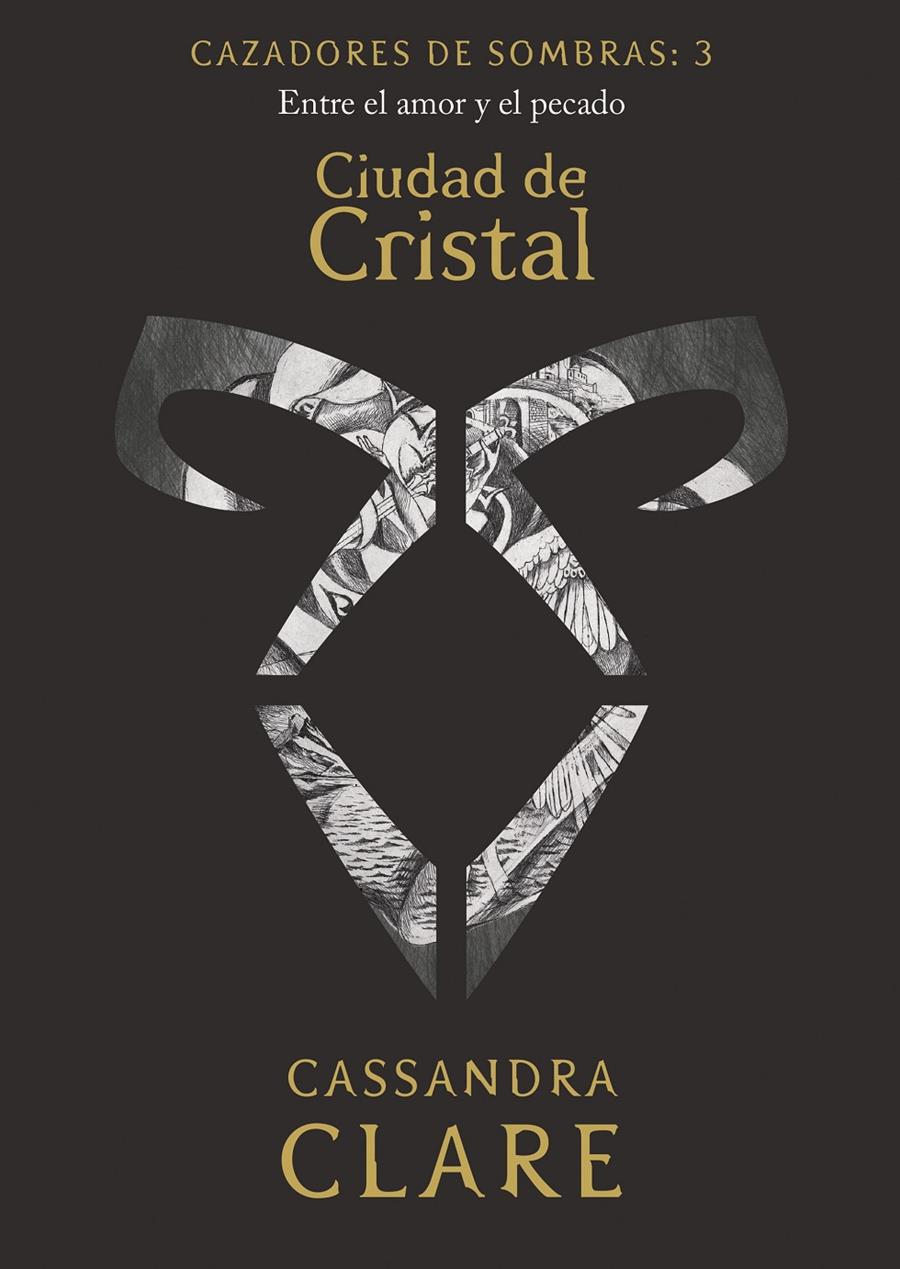 CIUDAD DE CRISTAL | 9788408209867 | CLARE, CASSANDRA